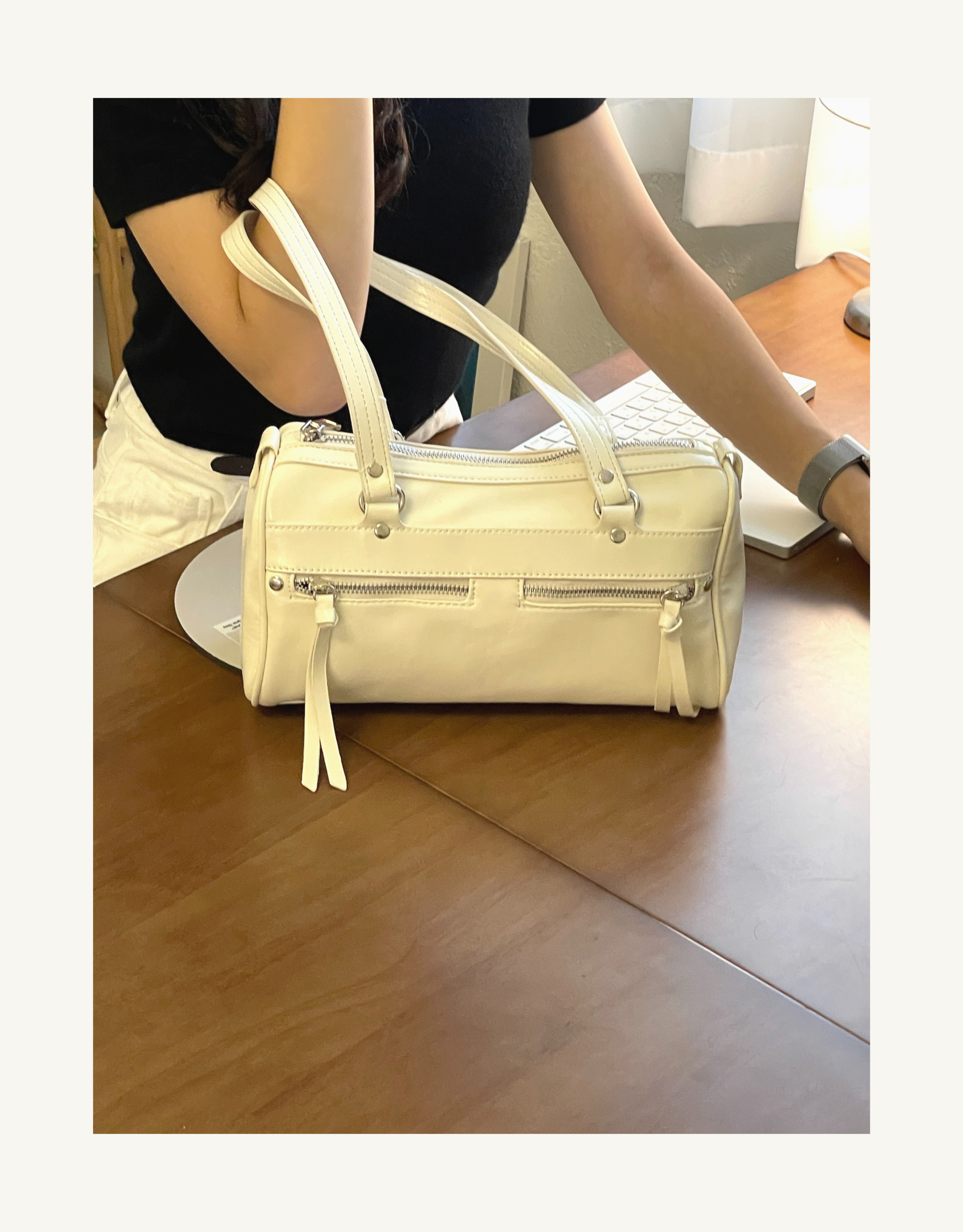 Carteras Bolso Saldana Cyzone Bolsas Coach Nuevos Modelos Bolsa - Main Image