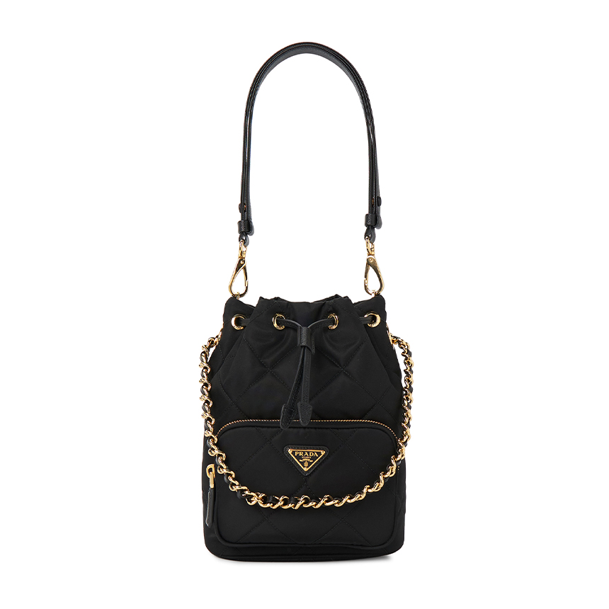 프라다 리에디션 1995 여성 체인 숄더백 1BH038 2AOS F0002 TOO