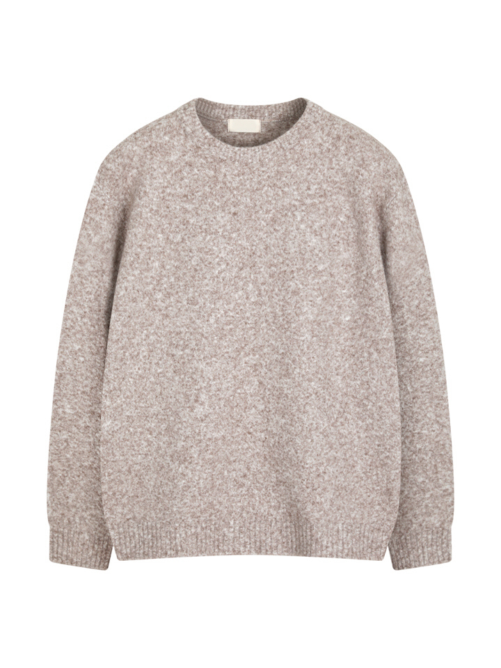 [해리슨] 12컬러 소프트 스판 캐시라이크 니트 MDL1496