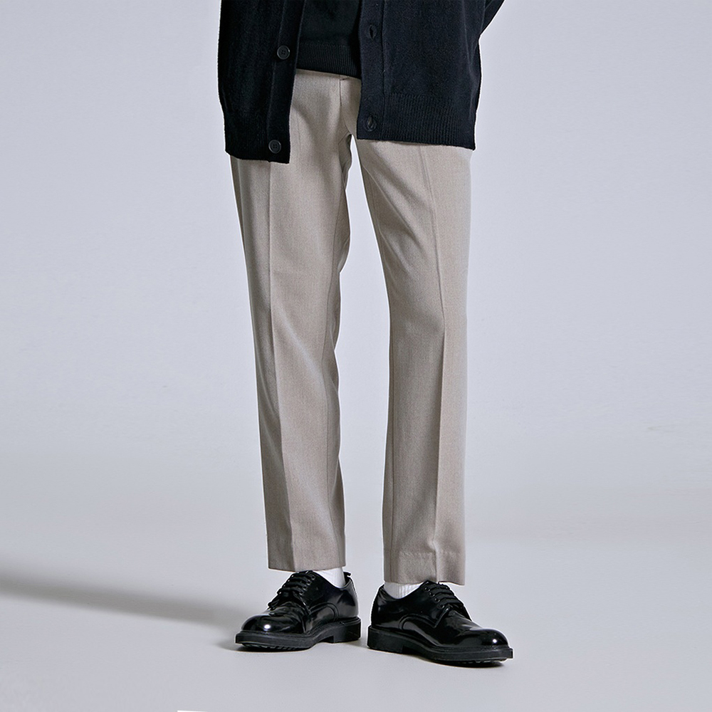 [스파오] [데일리지] 웜 히든밴딩 테이퍼드 (SPTAC4VM01-T)