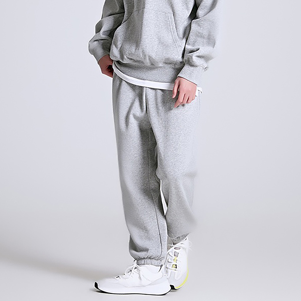 [스파오] [프렌치테리] 루즈핏 조거팬츠 C (기모) (SPMTC4TU04-T)