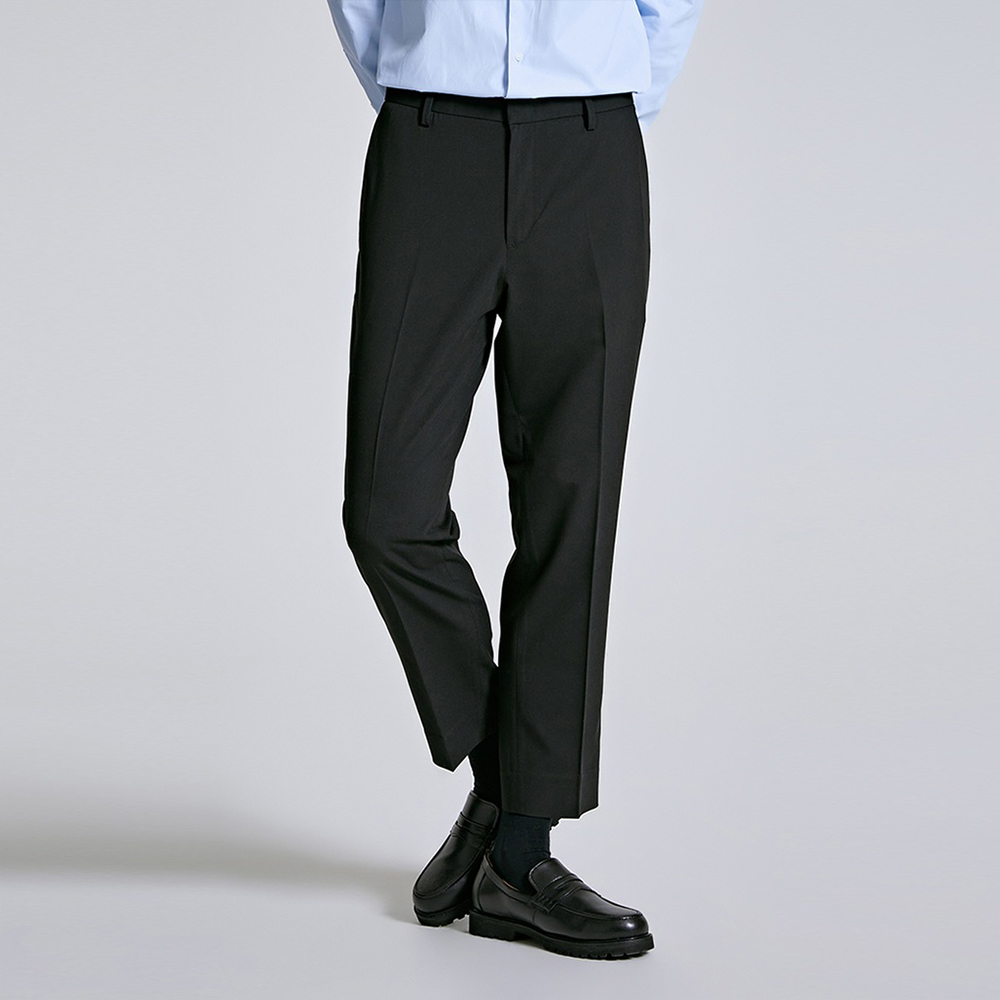 [스파오] [데일리지] 크롭 테이퍼드 (-5CM) (SPTACA9M01-T)