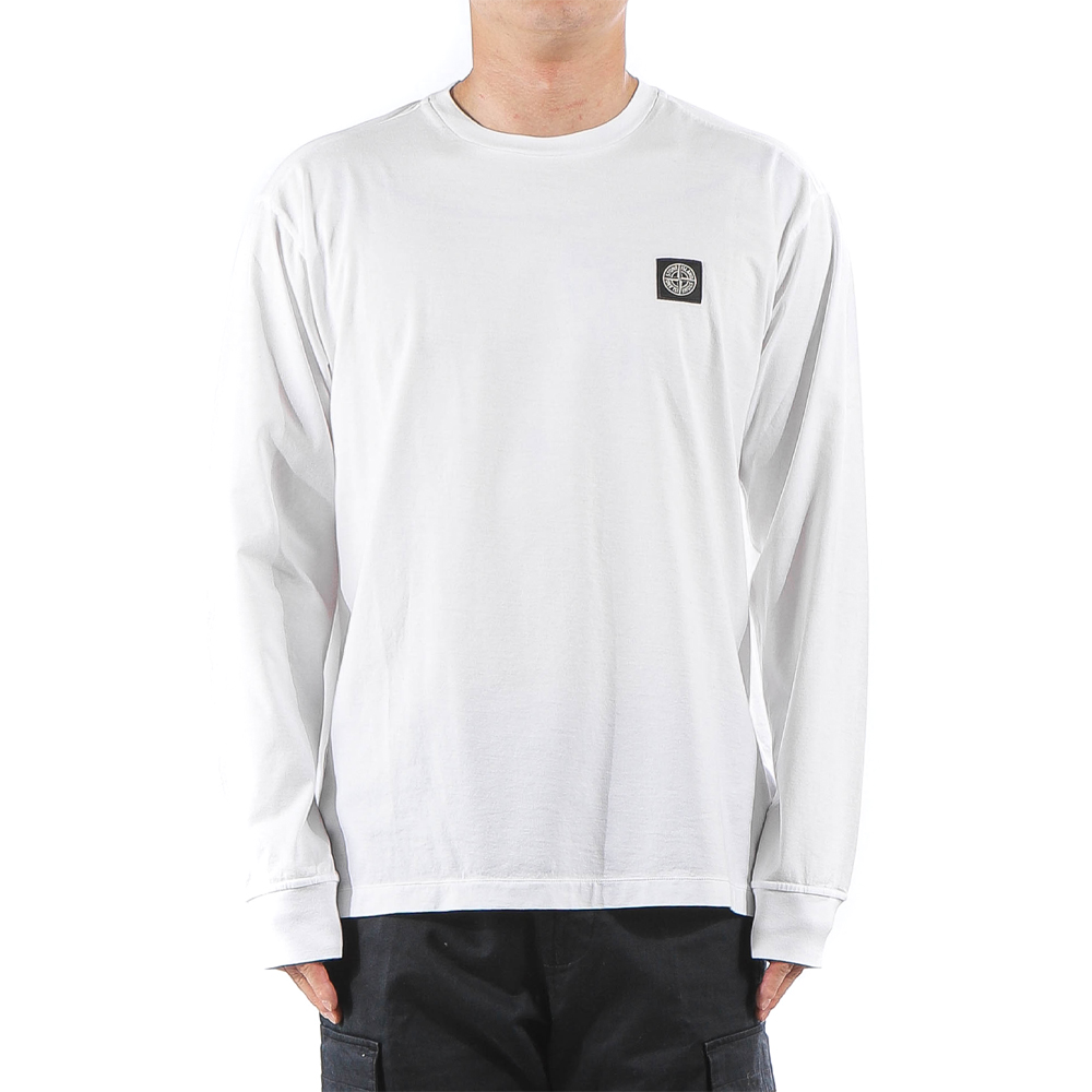 [스톤아일랜드] 25FW (152100028 S0013 V0001) 남성 긴팔 티셔츠