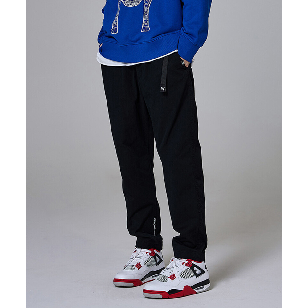 [라이프워크] L1 베이직 벨트 팬츠_LW214WL411