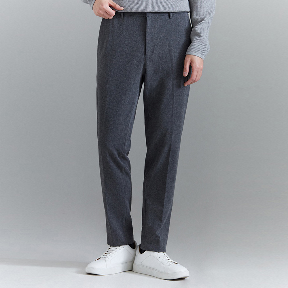 [스파오] [데일리지] 웜 히든밴딩 슬림 (SPTAC4VM04-T)