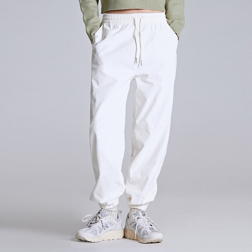 [스파오] 코듀로이 밴딩 조거 팬츠 (SPTCC4TG02-T)