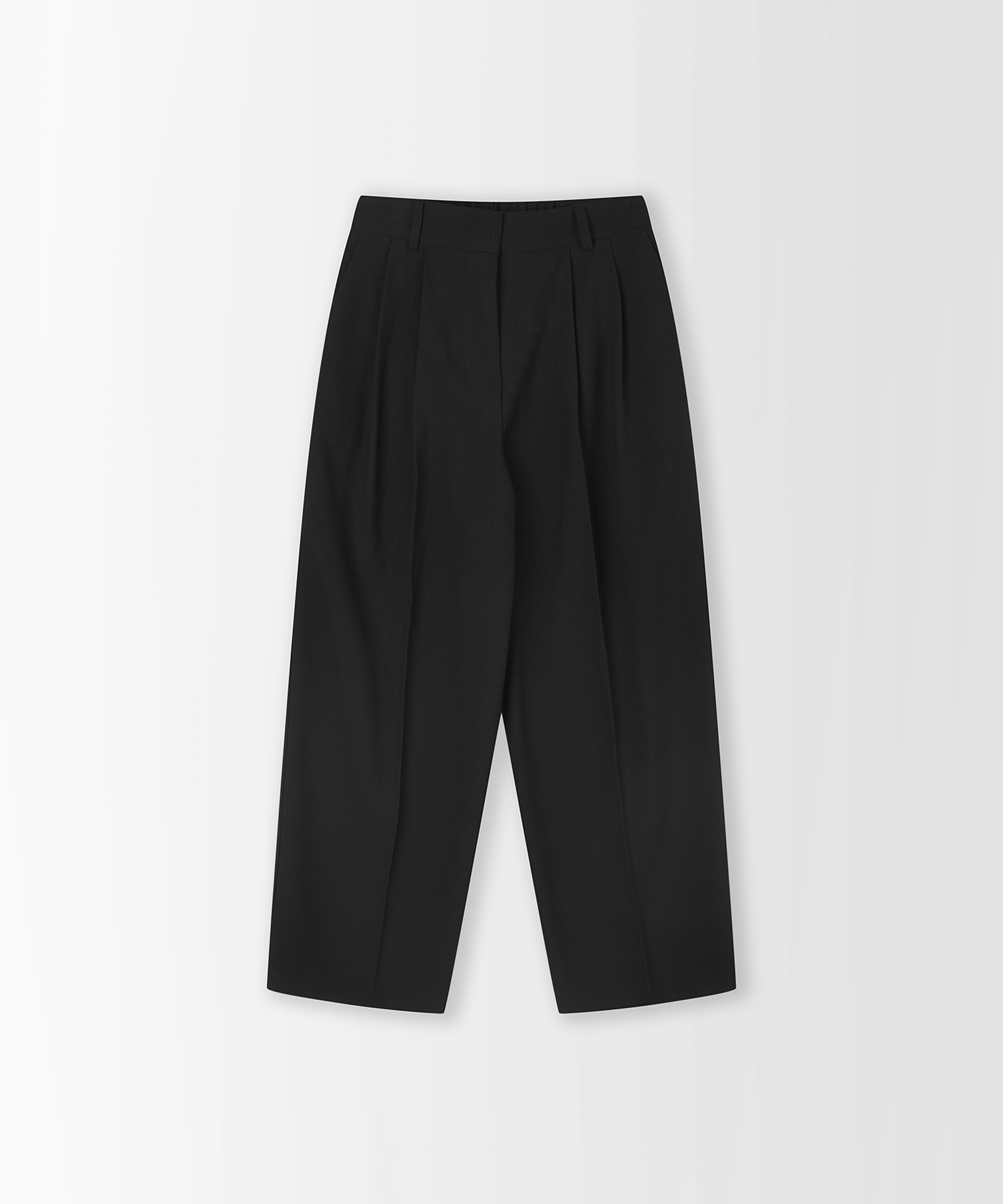 와이드 밴딩 배기 팬츠_PC5AL802