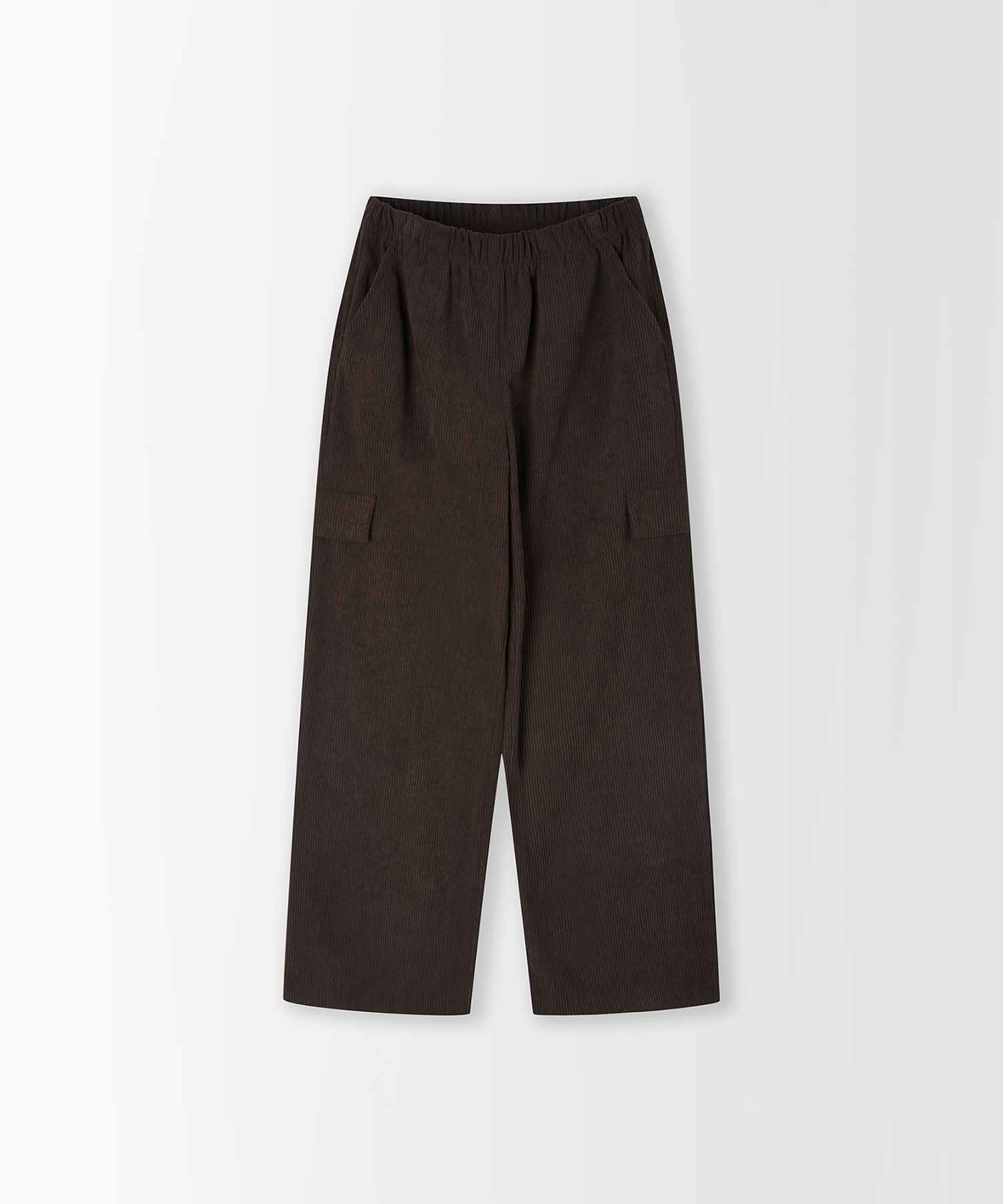 코듀로이 카고 팬츠_PC5AL804