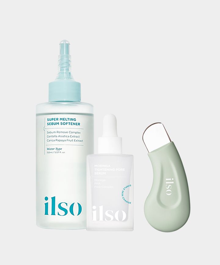 소프트너 + 세럼 + 딥클린마스터 + 솜