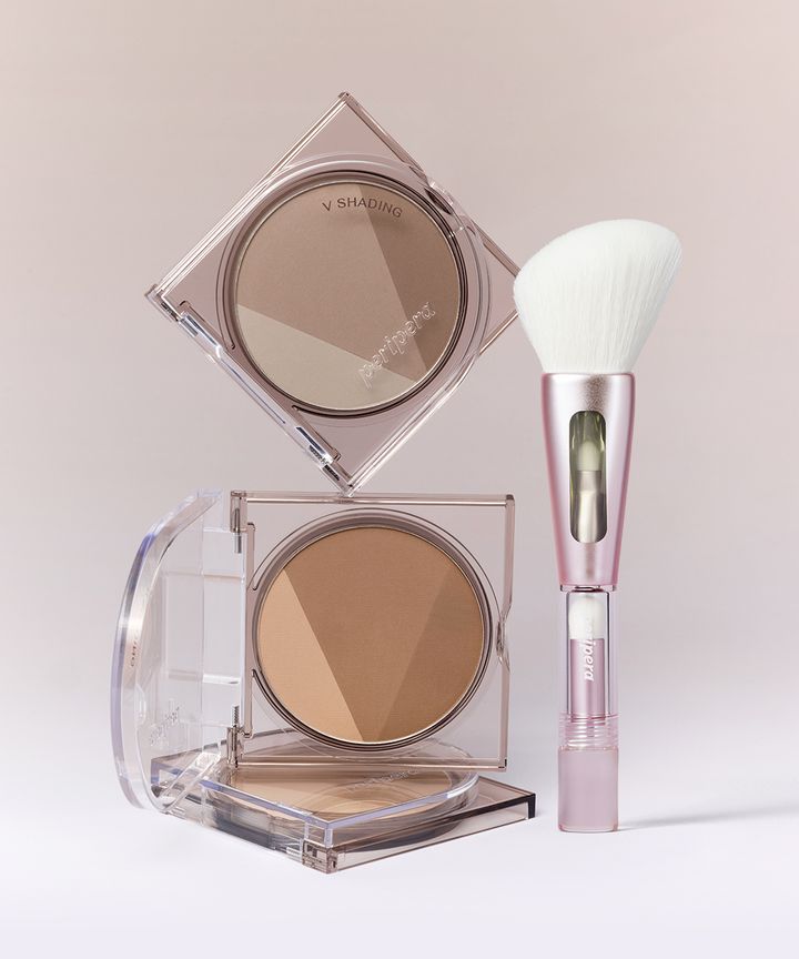 3단 블럭 브러쉬 세트