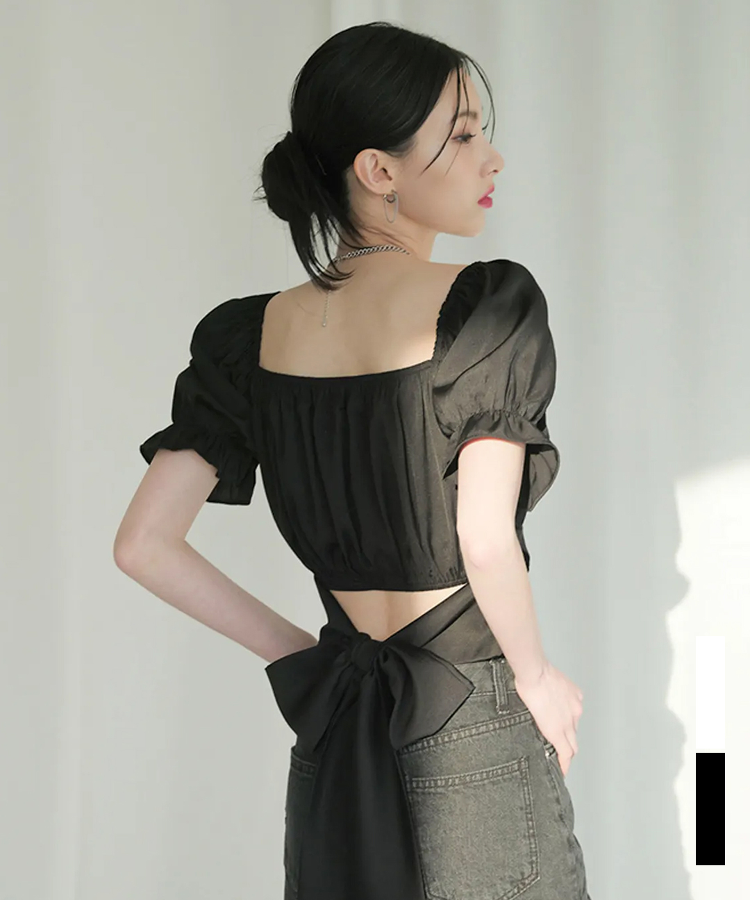 Lytton blouse-2col main image 1