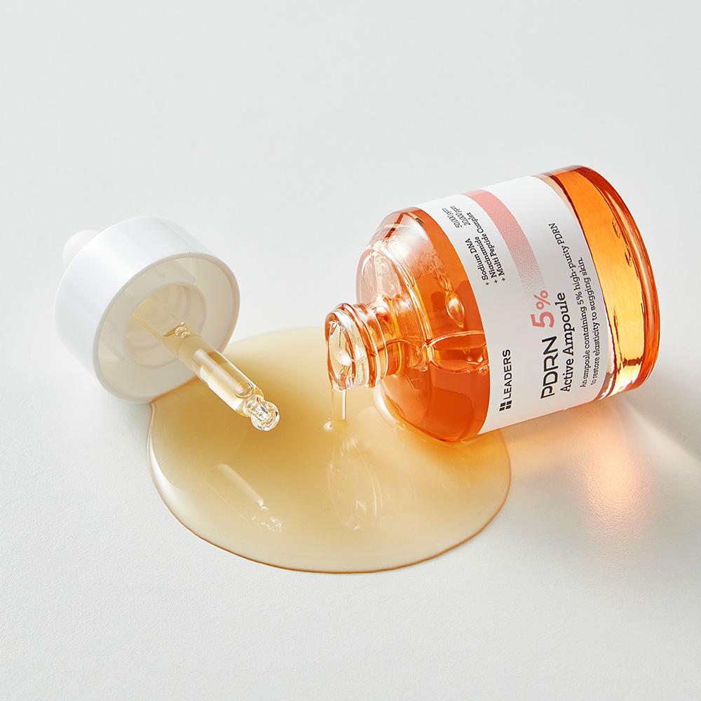 리더스코스메틱 리더스 PDRN 5% 액티브 앰플 30ml