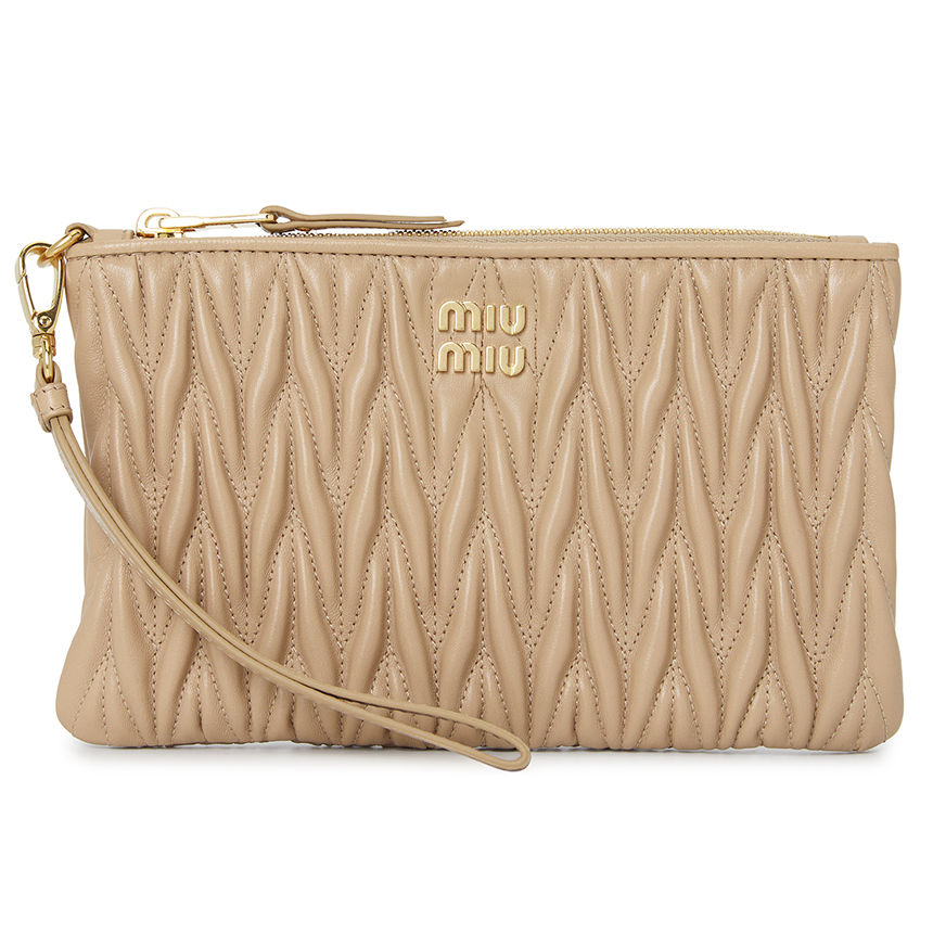 [단독세일/10개한정] 미우미우 여자 클러치/파우치백 5NH014 2FPP F0036