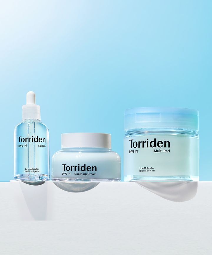 수딩크림 + 멀티패드