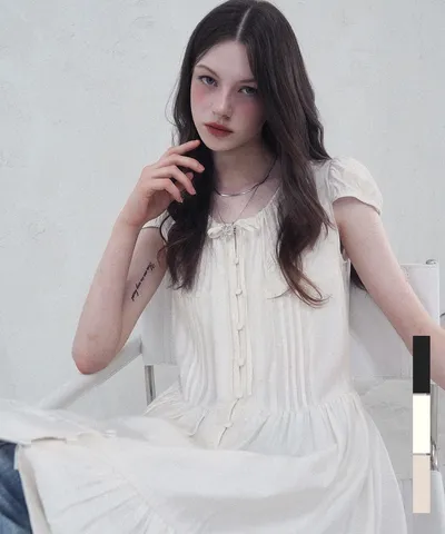 ● AVANDRESS ● Sheerglow Dress - 3COL 어반드레스 Sheerglow Dress - 3COL