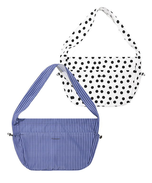 리트리버클럽 STRING CROSS BAG [2COLOR]