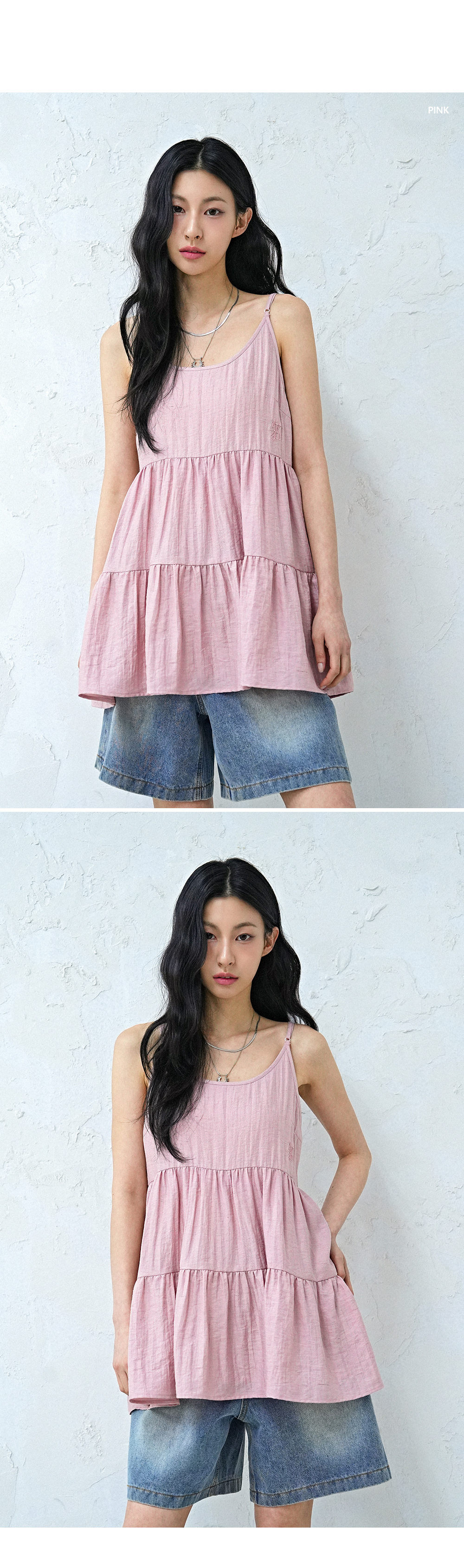 ● AVANDRESS ● Kang Kang Sleeveless Onepiece - 4COL 어반드레스 Kang Kang Sleeveless Onepiece - 4COL