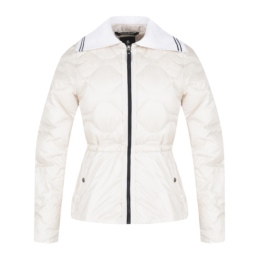 여성 스트링 퀄팅 다운 자켓_BGCWDW702CR