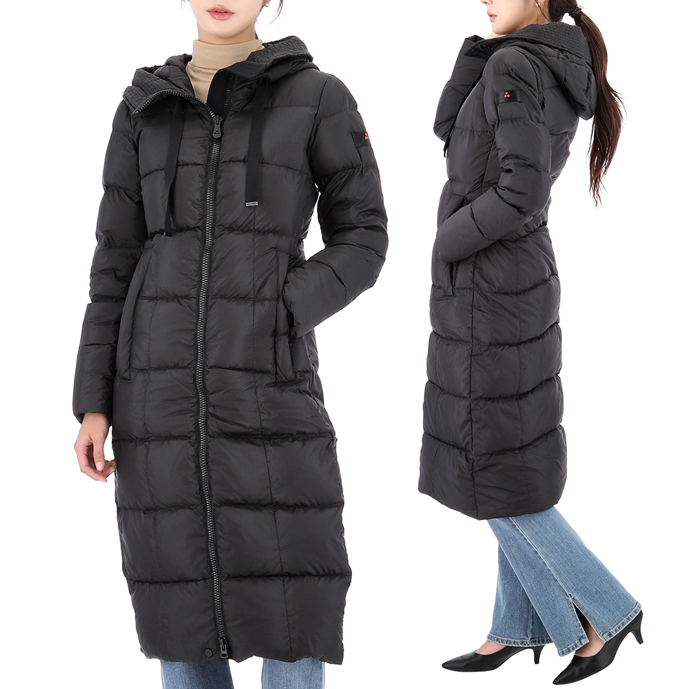 25FW 페트레이 NUNKI 눈키 롱 패딩 PED5444 01181967 NER