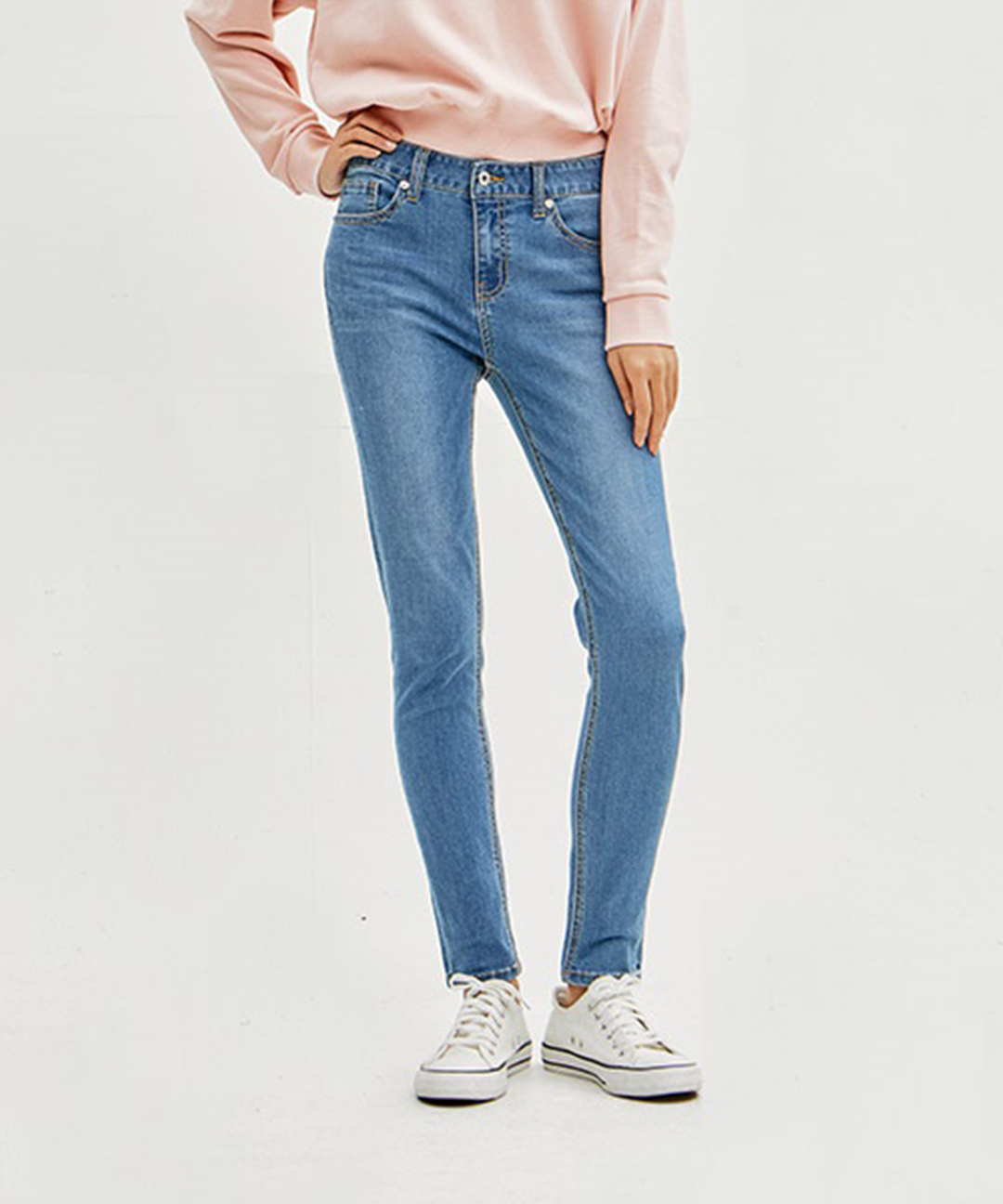 여성)  기본워싱 SN_JM1DSN957-LB