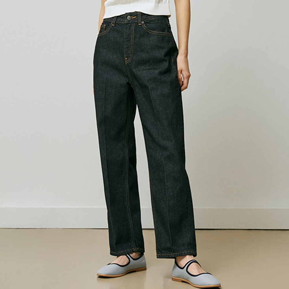 [스파오] [데일리지] 스트레이트 진 (SPTJD23G31-T)