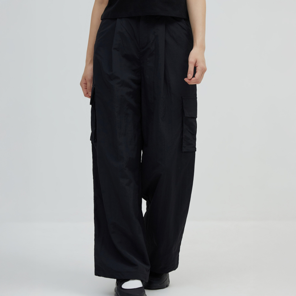 [스파오] 카고 와이드 팬츠 (SPTCD38G11-T)