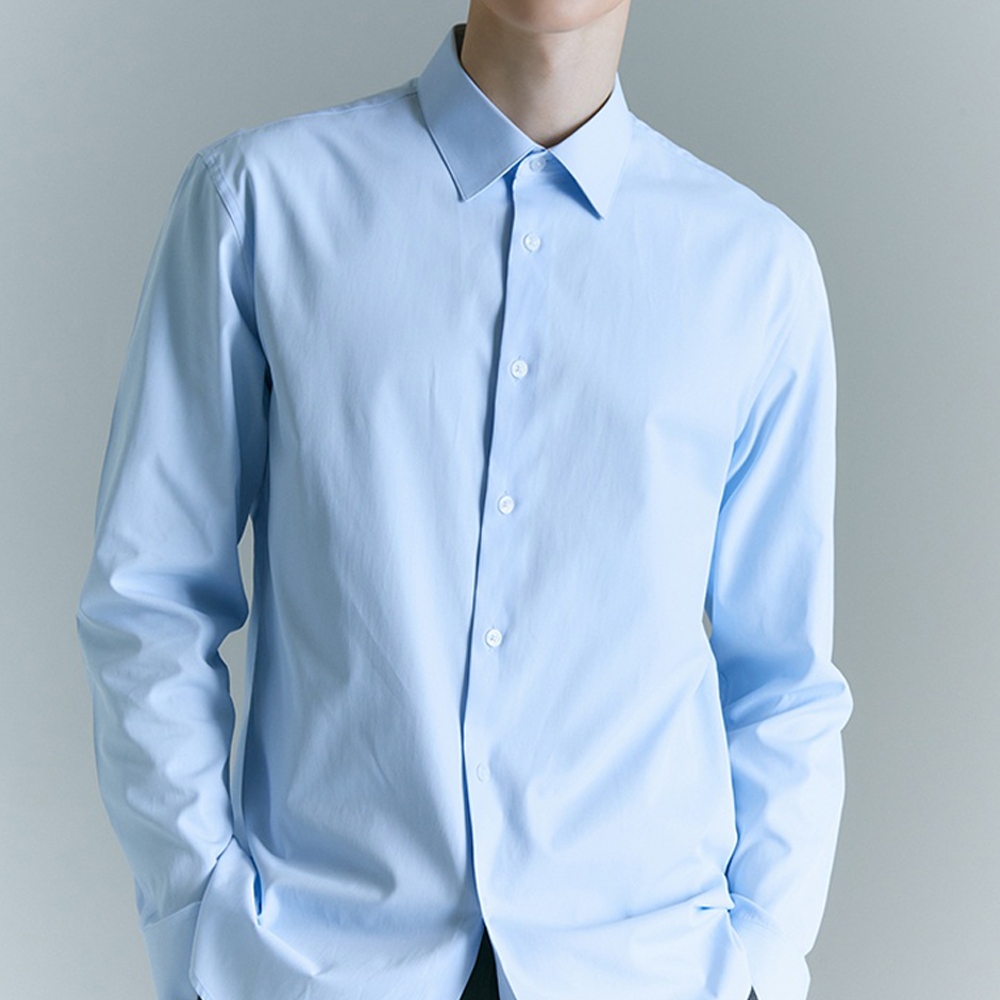 [스파오] 이지케어 드레스셔츠 (SPDRDA9M01-T)