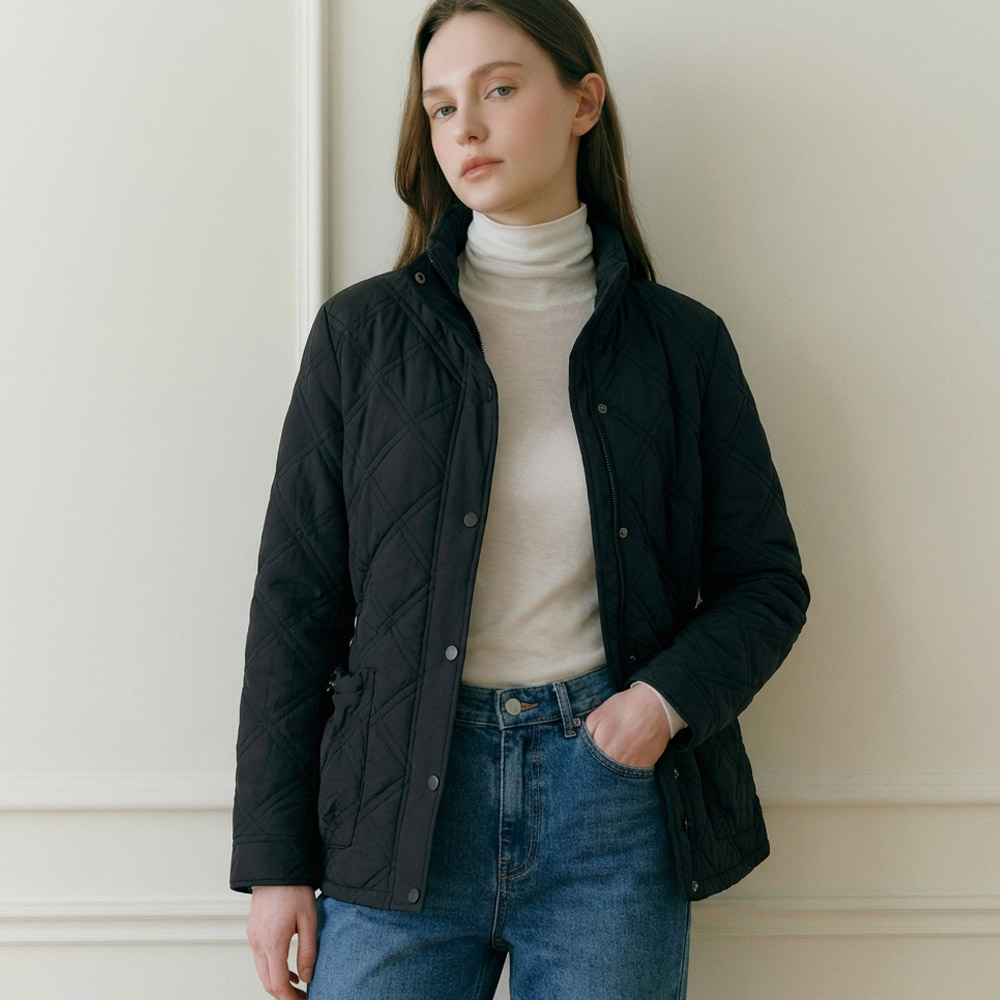 [더레노마] 경량 패딩 점퍼-CC41PJ051