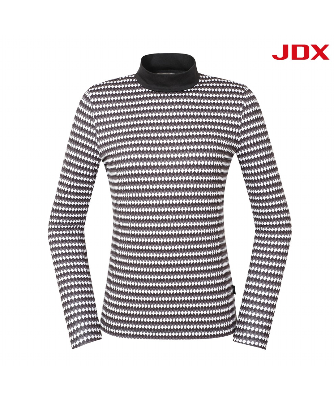 [JDX] 여성 아가일 베이스레이어(X2TLU7442BK)