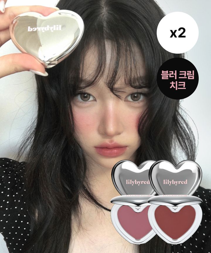 1+1 + 퐁실밤 초코무스밤