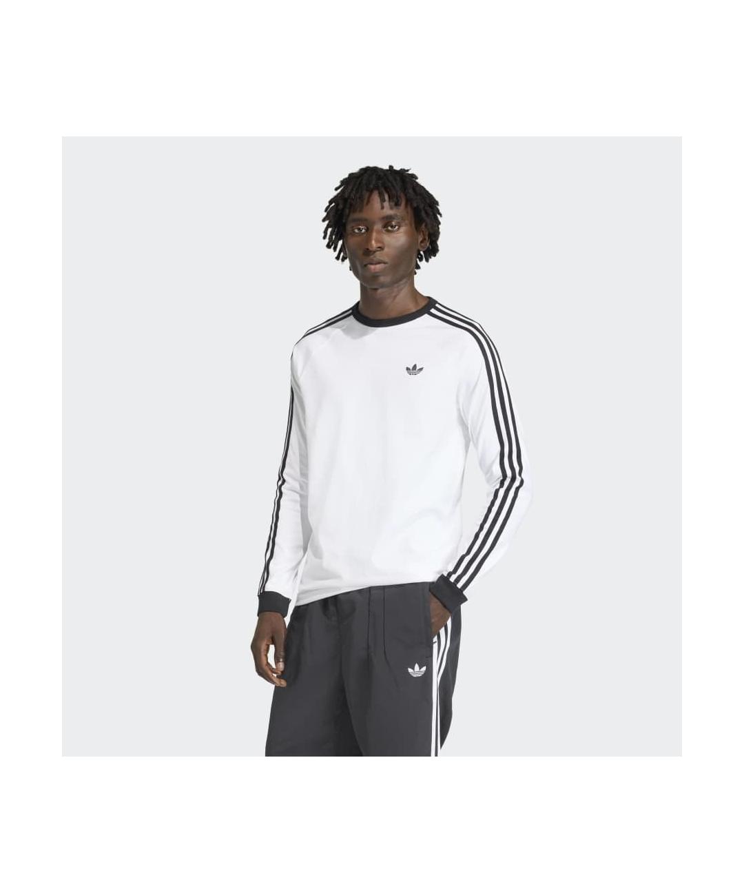 [아디다스] 3-스트라이프 롱 슬리브 티셔츠 KE3545