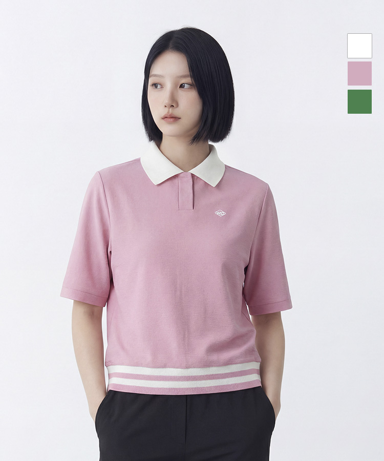 웨스트우드 여성 요꼬 포인트 카라티_WO1WCTP412