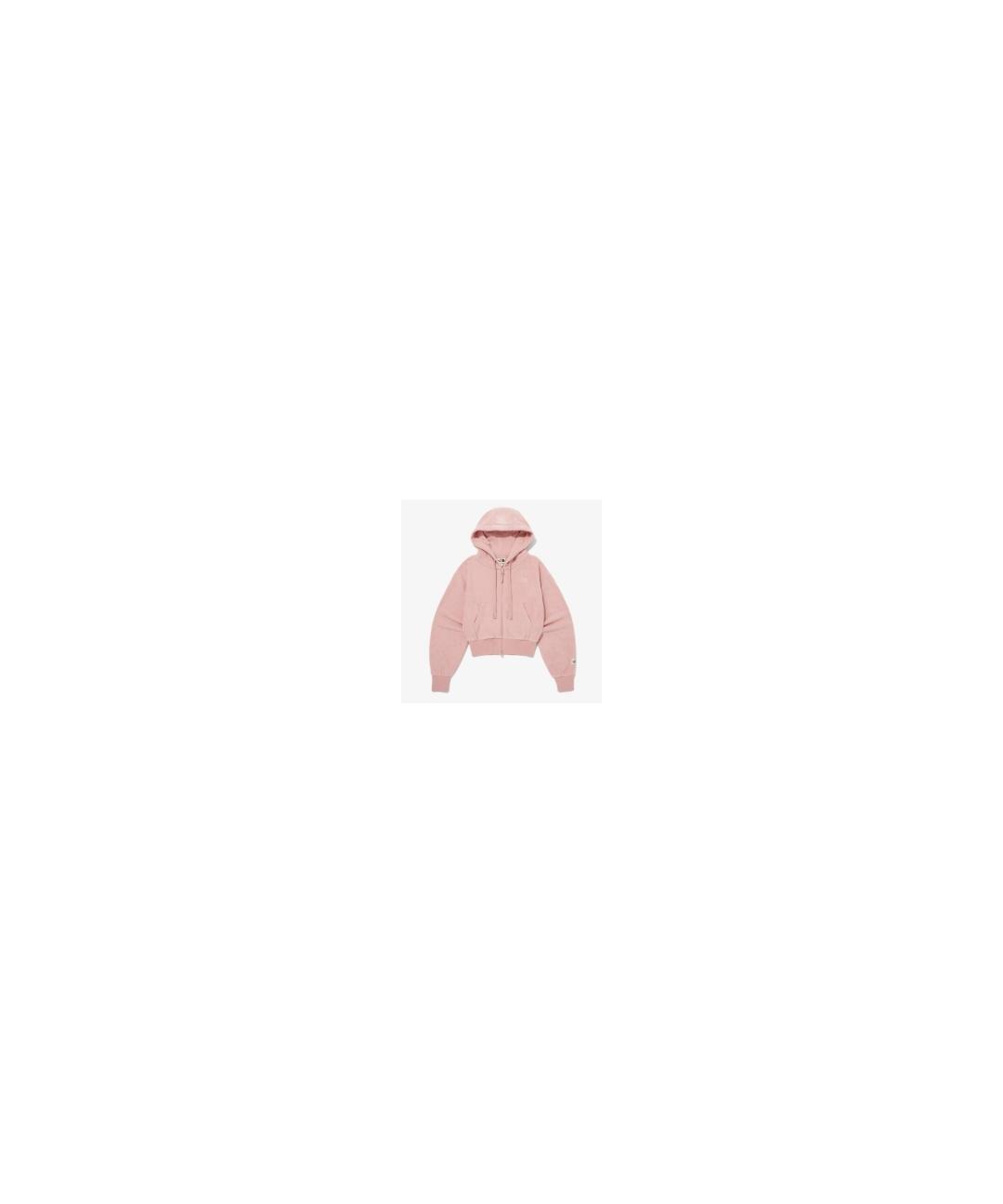 [노스페이스화이트라벨] 여성테리 후드집업 NJ5JQ31L