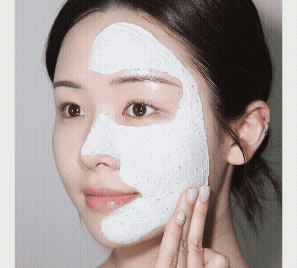 masque nettoyant abib coréen argile heartleaf 120 ml