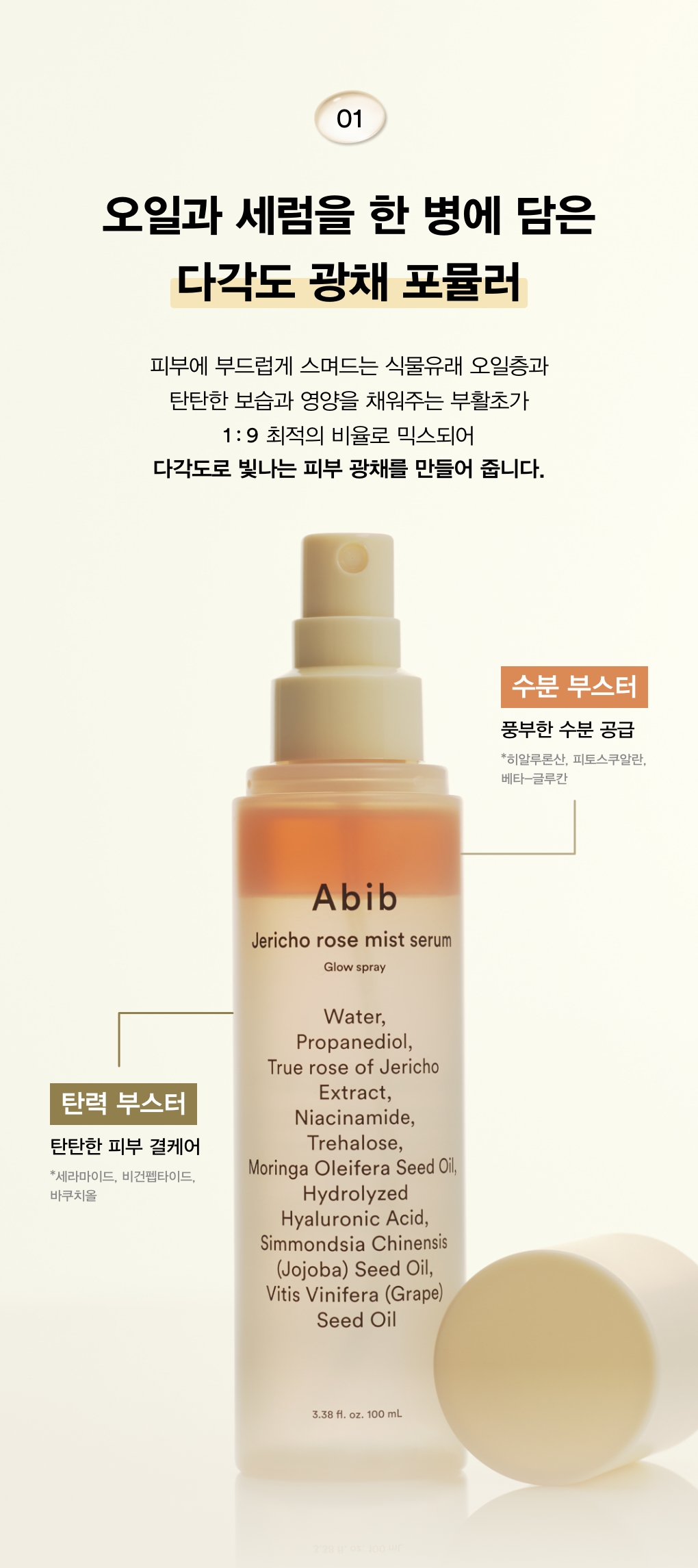abib rebirth mist duo korean