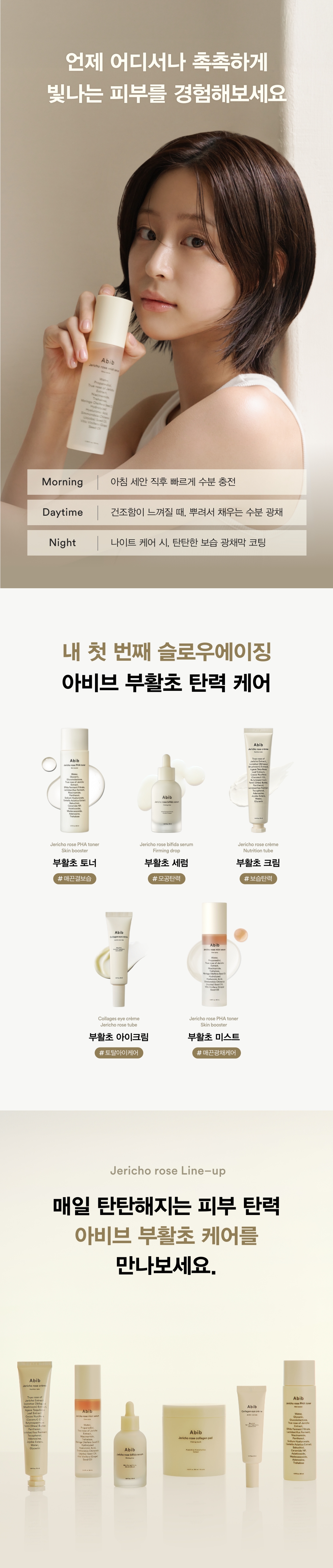 abib rebirth mist duo korean