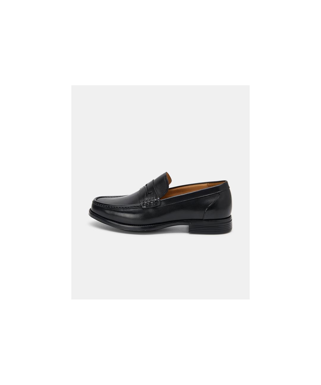 [탠디] 남성로퍼 Q19103 BLACK 3cm