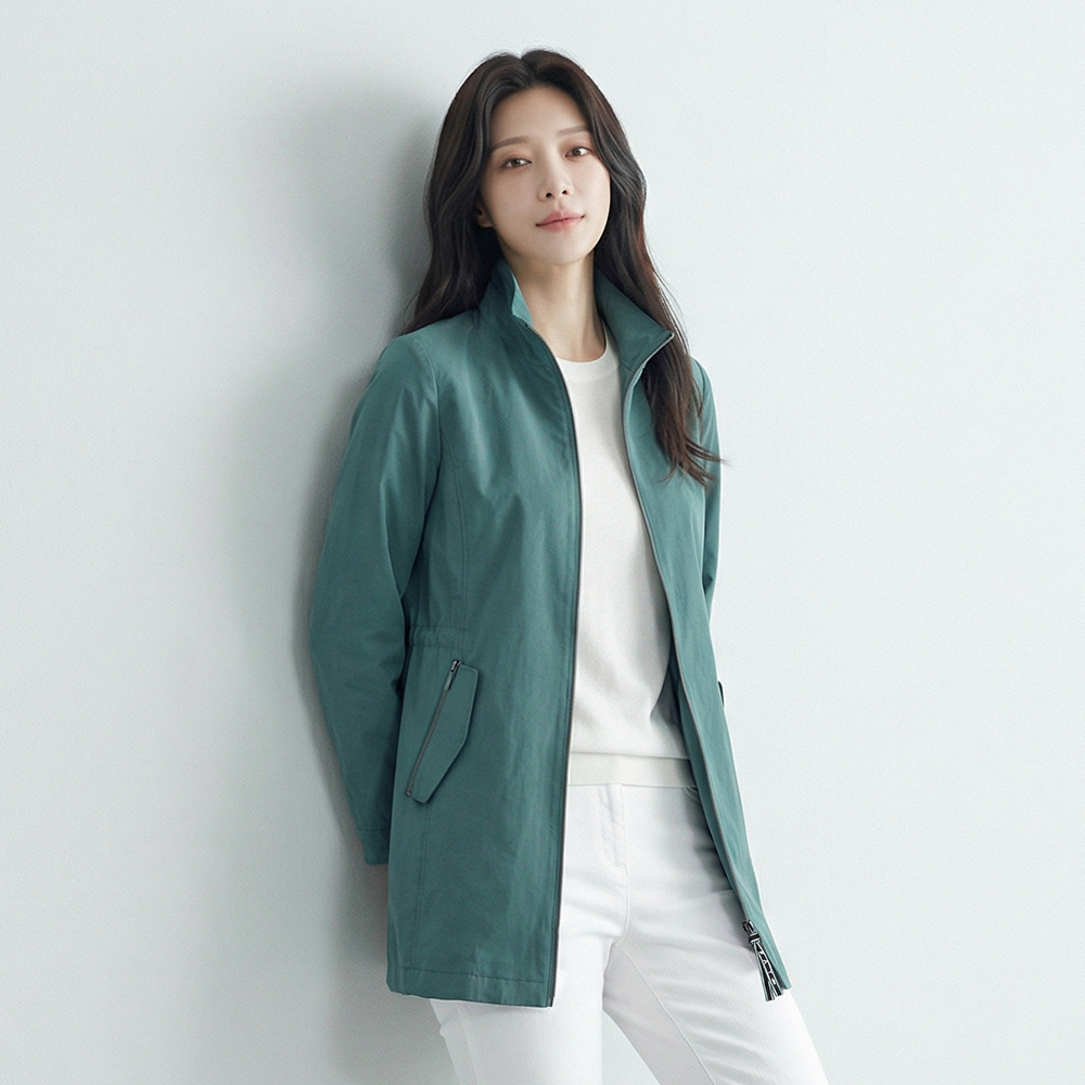 [PAT 여성] 후드내장형 사파리 점퍼_1I21304