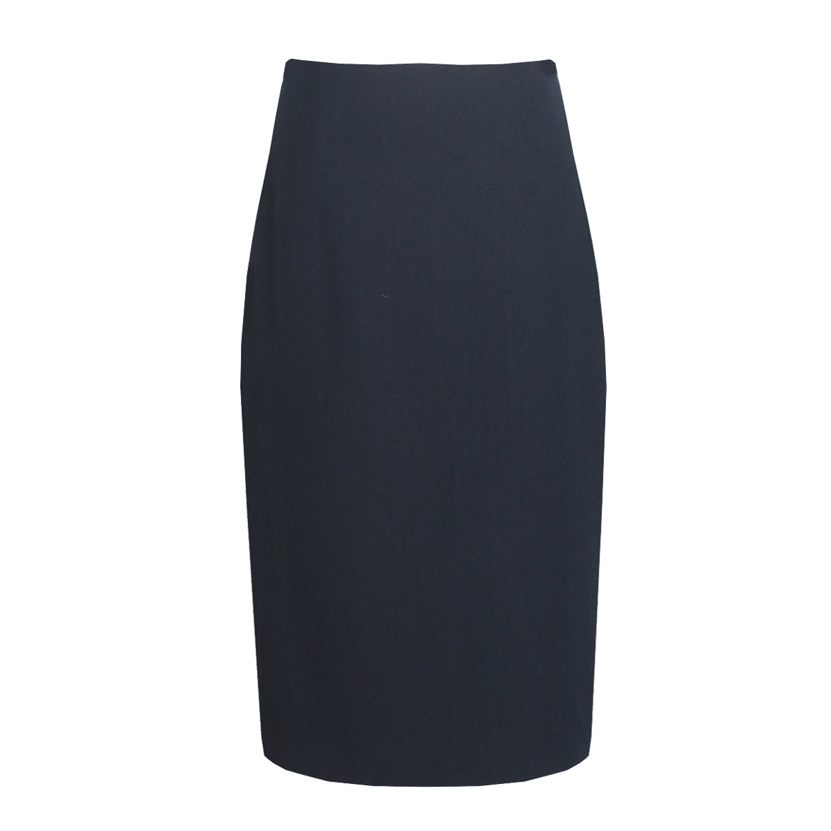 여성 앤 봄가을 정장 미디 스커트