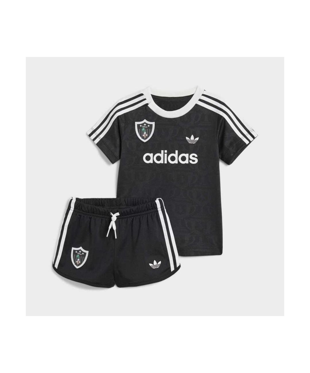 [아디다스] ADIDAS DISNEY 쇼츠 저지 세트 KC8422