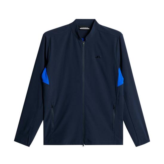 제이린드버그 자켓 GMOW109206855 JL NAVY DOM