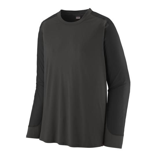 25FW 파타고니아 긴팔 티셔츠 23891BLK BLACK DOM