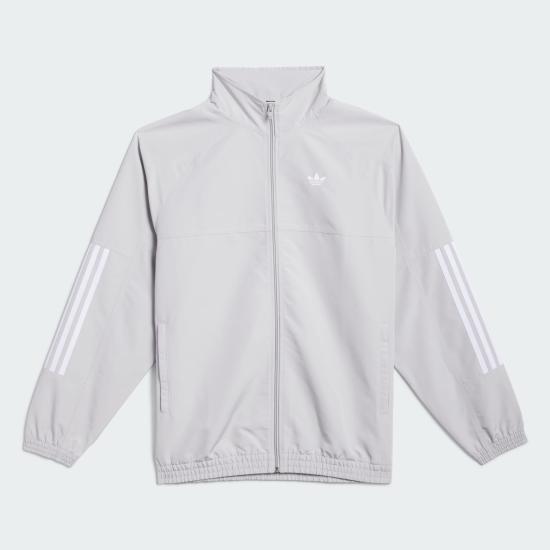 아디다스 자켓 JY3699 Light Solid Grey White DOM