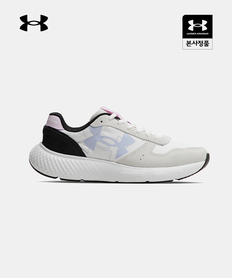 UA 디코이 SE 여성 러닝화_3028613-100