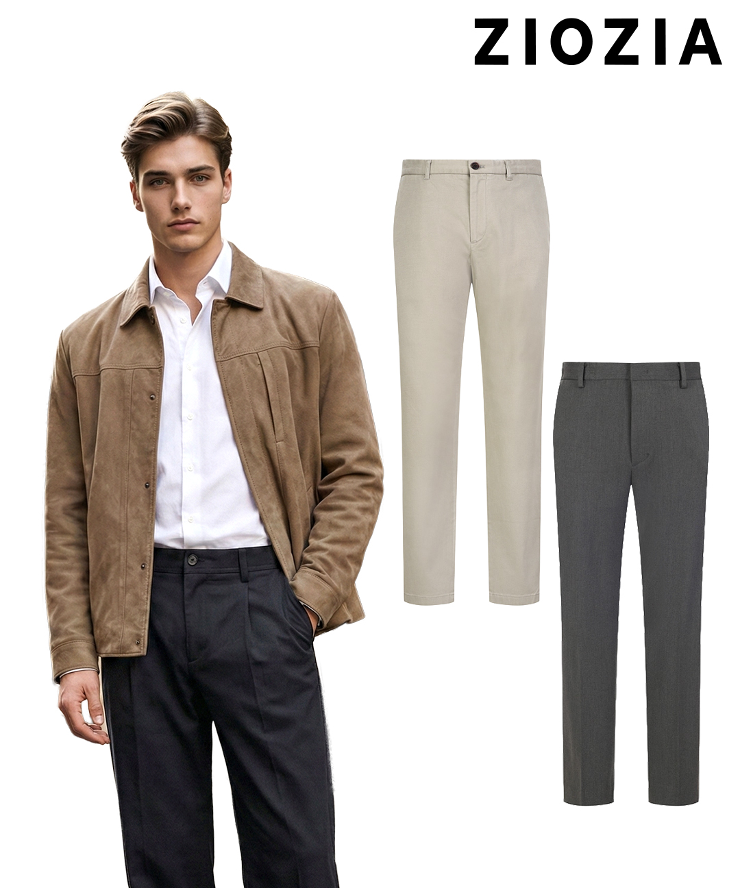 지오지아X에디션 지금 이날씨에 입기 좋은 팬츠 모음전