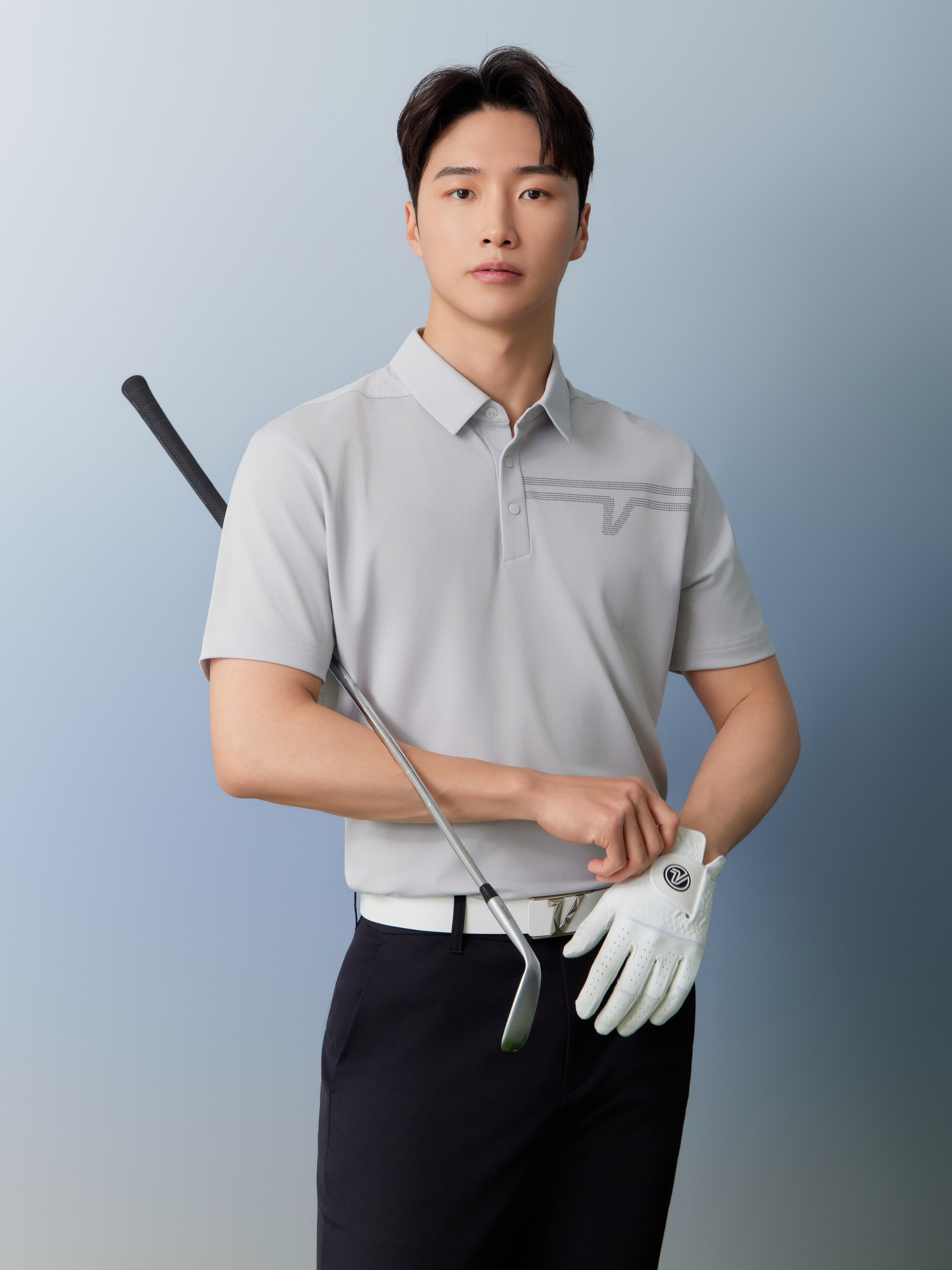남성 남성 BASIC PQ 반팔 티셔츠(ON) VOTSP471_LG