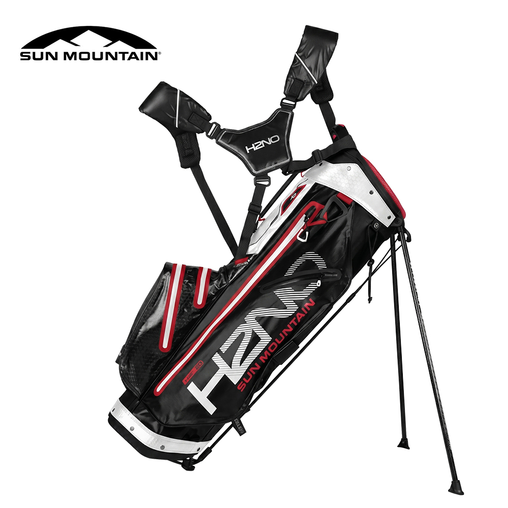 썬마운틴 H2NO 워터프루프 라이트 골프 스탠드백