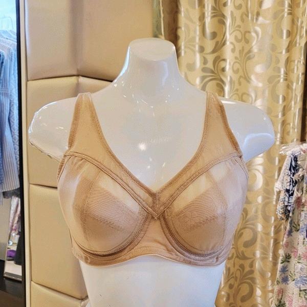 비너스 풀 사이드 스트레치 기능성 브라 G컵_VGBM160GWSG