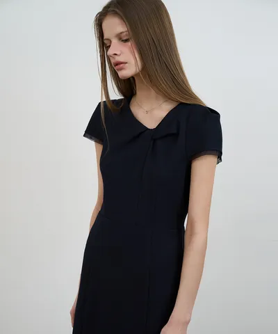 Roa Layered Dress
