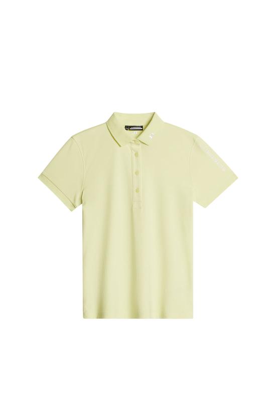 제이린드버그 폴로 티셔츠 GWJT10708M066 PALE LIME YELLOW DOM